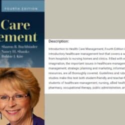 About Featured Image of Introduction to Health Care Management 4th Edition by Sharon PDF Free Download
